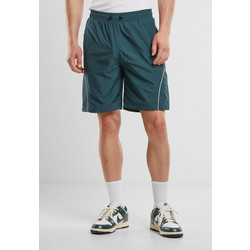 Urban Classics Αθλητική Ανδρική Βερμούδα Πετρόλ TB7381-02245