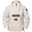Napapijri Rainforest Ανδρικό Μπουφάν Χειμωνιάτικο Pullover Αδιάβροχο Λευκό NP0A4IB9N1J