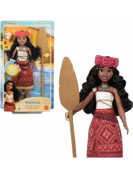 Mattel Disney Vaiana 2 Singing Adventure