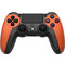 CM-048 Wireless Controller για PC & PS4 Orange Black