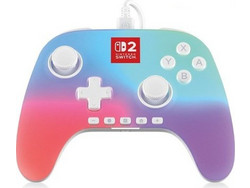 PowerA Advantage Wired Controller White With Lumectra