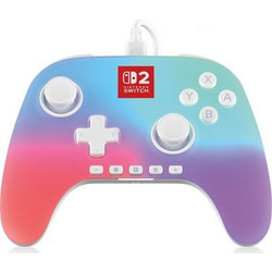 PowerA Advantage Wired Controller White With Lumectra