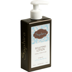 Saphira Sculpting Λοσιόν Μαλλιών 250ml