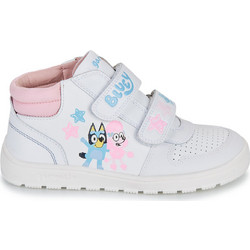 Garvalin Bluey Παιδικά Sneakers Μποτάκια Λευκά 251865-A050