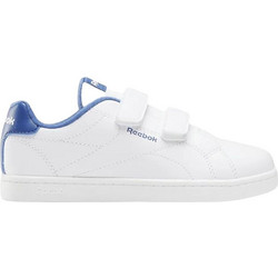 Reebok Παιδικά Sneakers Λευκά Μπλε 100211106