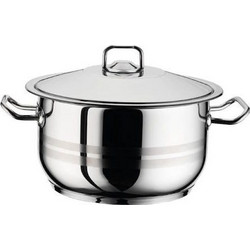 Homeplus Gastro Κατσαρόλα Ανοξείδωτη 38cm 6.5lt