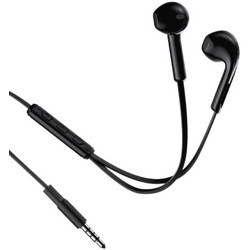 Jes H21-BB Handsfree Earbud 3.5mm Black