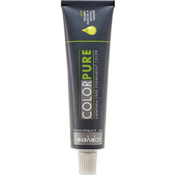 Lorvenn Color Pure 0.1 Mix Μπλε Σαντρέ Μόνιμη Βαφή Μαλλιών Xωρίς Αμμωνία 50ml