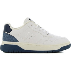 Safety Jogger Παιδικά Sneakers Λευκά Navy Μπλε SJ625150
