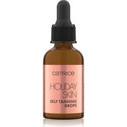 Catrice Holiday Skin 010 Forever Summer Glow Self Tan Drops Προσώπου 30ml