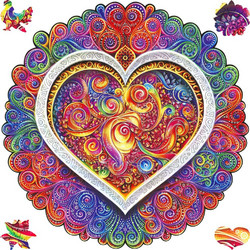 Puzzle EWA Onscious Love 200 Κομμάτια