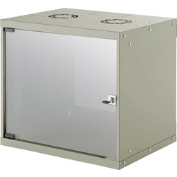 Intellinet 714167 Επιτοίχια Καμπίνα Rack 9U 54x40x48.7cm