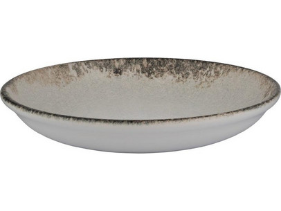 Kutahya Rustiground Πιάτο Βαθύ Πορσελάνης 25cm 880867