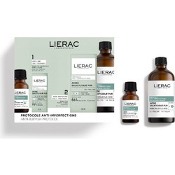 Lierac Protocole The Stop Spots 15ml + The Anti-Blemish Peeling 100ml