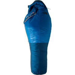 The North Face Cat's Meow Sleeping Bag Μονό 3 Εποχών Μπλε NF0A52DZMGW1RH-LNG