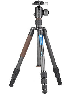 Leofoto Carbon LX224CT Urban With Head
