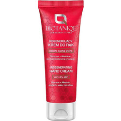 Biotaniqe Regenerating Ενυδατική Κρέμα Χεριών για Πανάδες 75ml