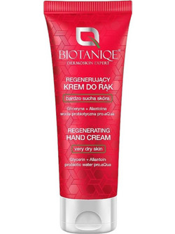 Biotaniqe Regenerating Ενυδατική Κρέμα Χεριών για Πανάδες 75ml