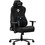 Anda Seat Novis Ultra XL Καρέκλα Gaming Υφασμάτινη με Ρυθμιζόμενα Μπράτσα Μαύρη AD23-XL-01-B-F-B02