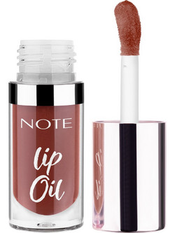 Note No60 Mocha Kiss Lip Oil με Χρώμα 6ml