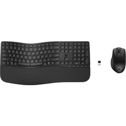 HP 685 Black Ασύρματο Σετ Πληκτρολόγιο & Ποντίκι