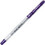 BIC Gelocity Stic Στυλό Gel 0.5mm Μωβ 423022