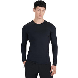 4F Ανδρικό Αθλητικό T-Shirt Μαύρο 4FWMM00TFLOM507-20S