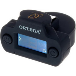 Ortega OCST-1BK Soundhole