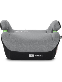 Lorelli Malibu Κάθισμα Αυτοκινήτου Booster i-Size 22-36kg ISOfix Grey