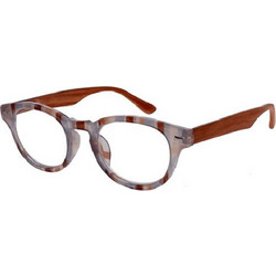 Clearview 4732 Γυναικεία Γυαλιά Πρεσβυωπίας +3.00 Κοκάλινα Καφέ