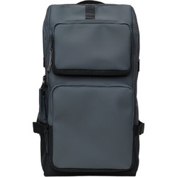 Rains Trail Cargo 14330-124 Αδιάβροχο Σακίδιο Πλάτης 14lt Μπλε