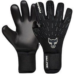 Fearless Wolf Pro Onyx Γάντια Τερματοφύλακα Μαύρα