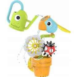 Yookidoo Pour 'N' Spin Tipping Bird Διαδρομή Νερού Μπάνιου 18+ Μηνών
