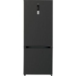 CHiQ MRF-453IX Ψυγειοκαταψύκτης 442lt No Frost Υ185.5xΠ70.3xΒ70.3cm Inox