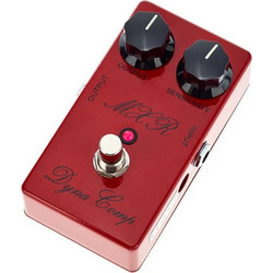 MXR Custom Shop Script Dyna Comp