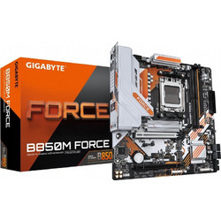 Gigabyte B850M Force Motherboard Micro ATX με AMD AM5 Socket