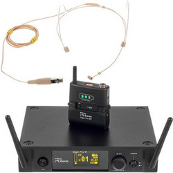 T.Bone GigA Pro Body Headmike Bundle Σετ Ασύρματο Χειλόφωνο XLR