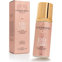 Avgerinos Cosmetics DD Face Cream Medium Plus SPF20 50ml