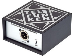 Telefunken TDP-1