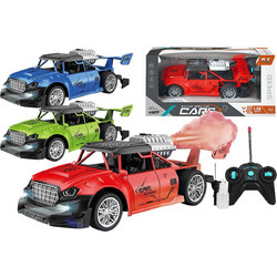 ToyMarkt Τηλεκατευθυνόμενο Αυτοκίνητο Διάφορα Σχέδια 88892
