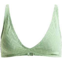Roxy Current Coolness Bikini Top Μπουστάκι Πράσινο Mint ERJX305437-GHZ0