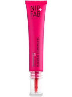 Nip + Fab Purify Salicylic Fix Blackhead Steam Mask 8% Κρεμώδης Μάσκα Προσώπου για Μαύρα Στίγματα 30ml