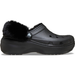 Crocs Classic Platform Lined 212854-001 Black