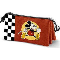 Karactermania Mickey Original Κασετίνα με 3 Θήκες Πολύχρωμη 09415