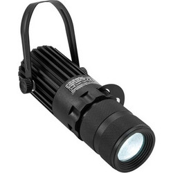 Eurolite PST-12W 6000K Φωτορυθμικό Προβολέας Spot LED Φυσικό Λευκό