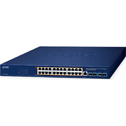Planet GS-4210-24UP4X Managed L2 Switch με 24 Θύρες Ethernet 1000Mbps και 4 SFP θύρες