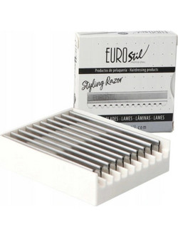 Eurostil Styling Razor Replacement Ανταλλακτικές Λεπίδες 10τμχ