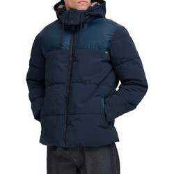 Blend Ανδρικό Μπουφάν Puffer Navy Μπλε 20718648-194011
