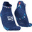 Compressport V4.0 Run Ανδρικές Κάλτσες Κοντές με Σχέδια Navy Μπλε XU00047B-533