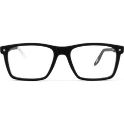 Snob SNV93CM C003-Z Ανδρικός Σκελετός Γυαλιών Οράσεως Κοκάλινος Μαύρος